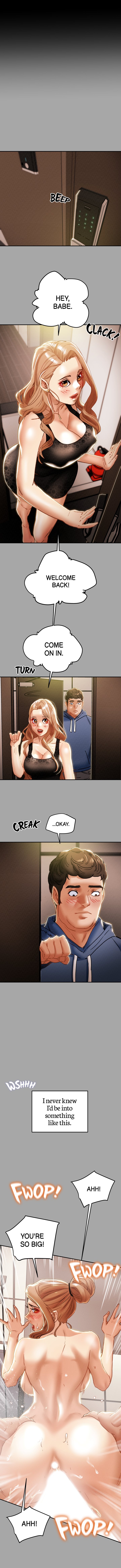 Erotic Scheme Chapter 53 Page 4