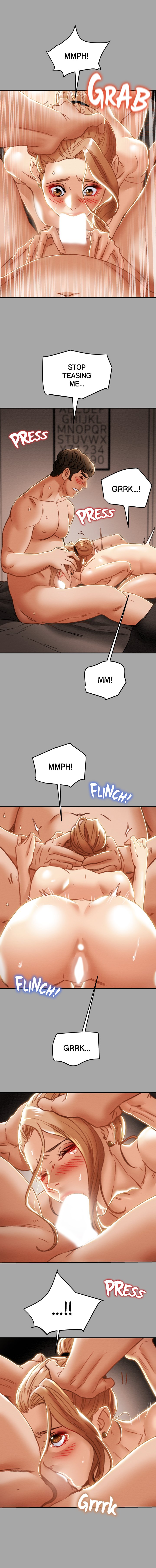 Erotic Scheme Chapter 53 Page 8
