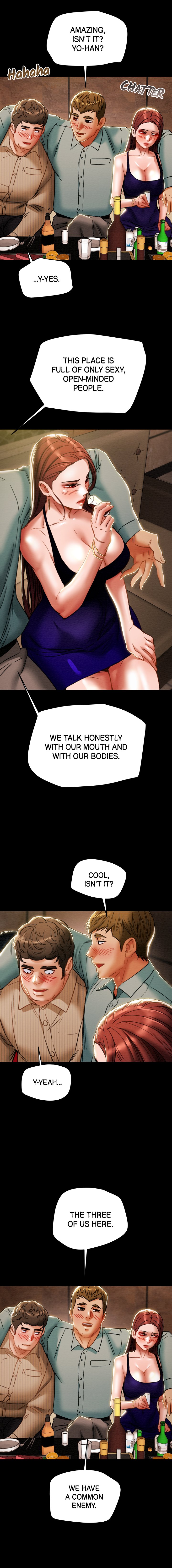 Erotic Scheme Chapter 54 Page 13
