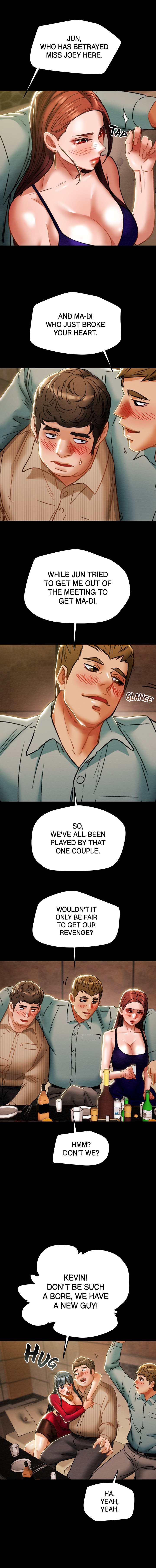 Erotic Scheme Chapter 54 Page 14
