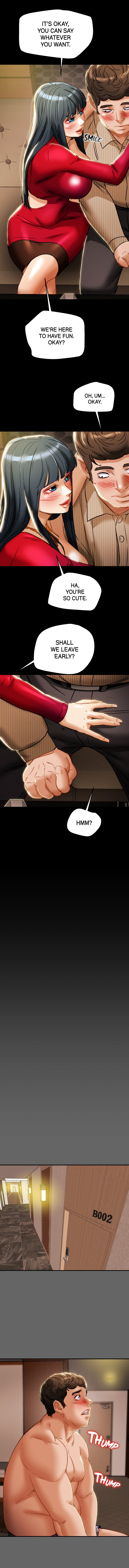 Erotic Scheme Chapter 54 Page 15