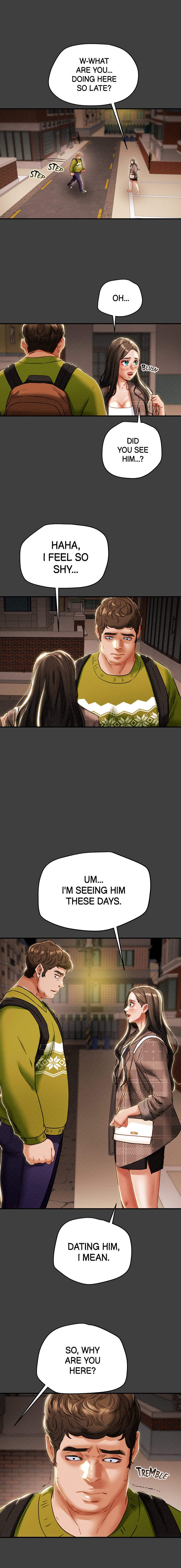 Erotic Scheme Chapter 54 Page 6
