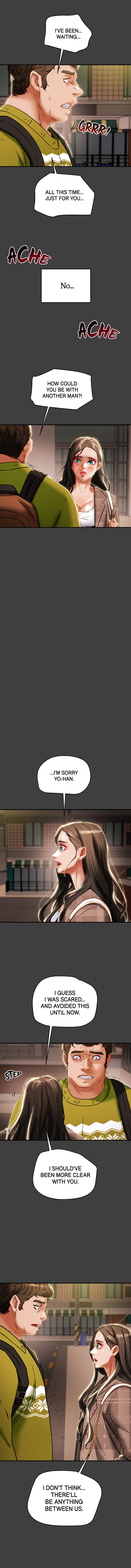 Erotic Scheme Chapter 54 Page 8