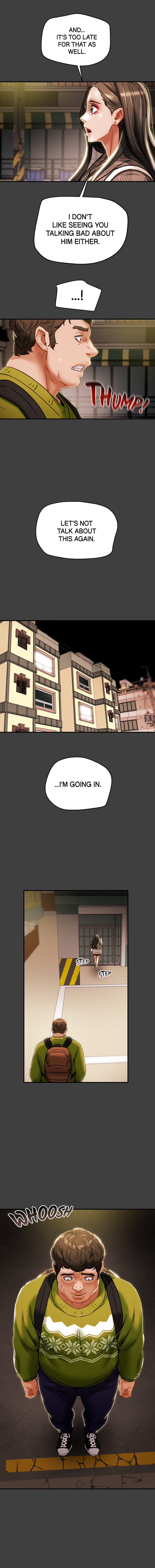 Erotic Scheme Chapter 54 Page 9