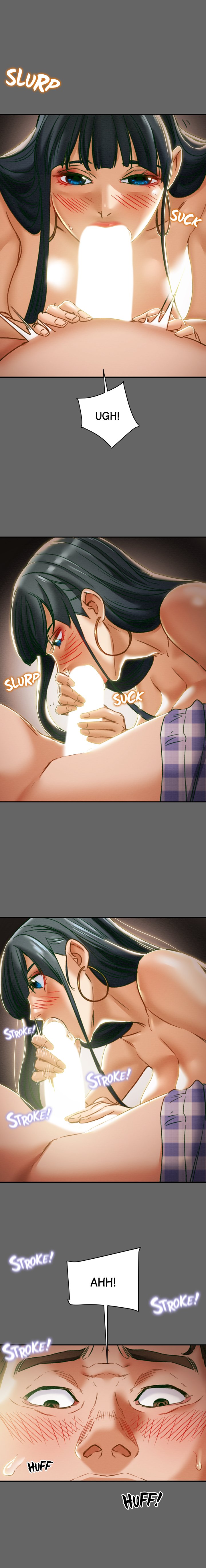 Erotic Scheme Chapter 55 Page 10