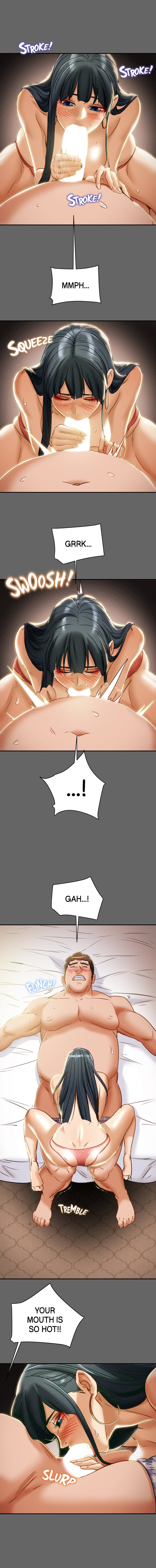 Erotic Scheme Chapter 55 Page 11