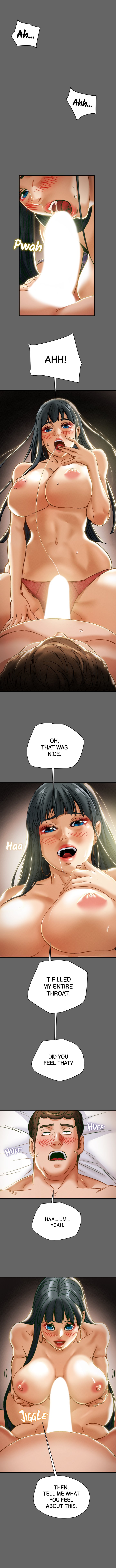 Erotic Scheme Chapter 55 Page 12