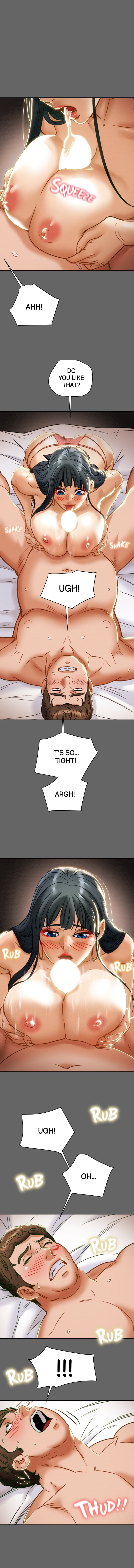 Erotic Scheme Chapter 55 Page 13