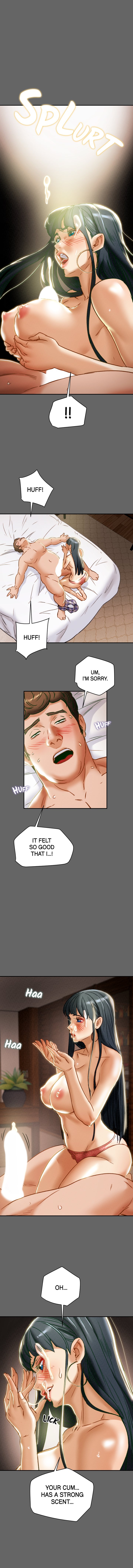 Erotic Scheme Chapter 55 Page 14