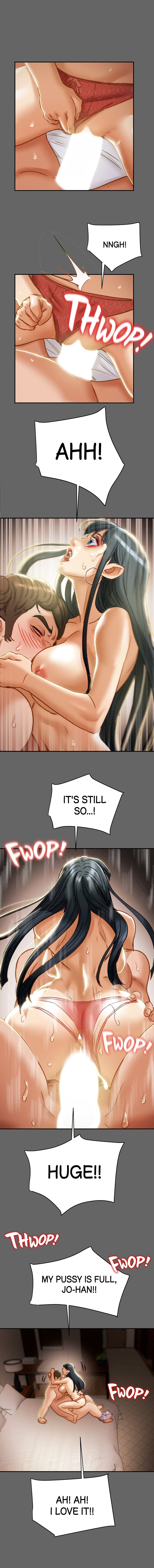 Erotic Scheme Chapter 55 Page 16