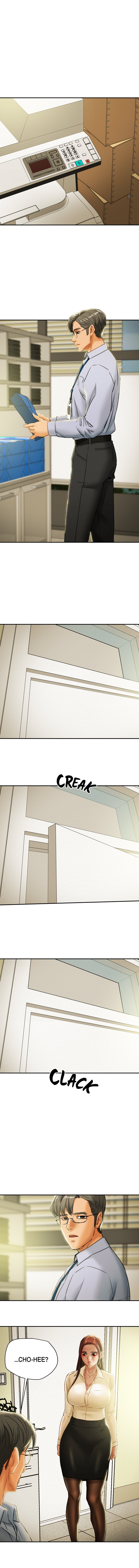 Erotic Scheme Chapter 56 Page 1