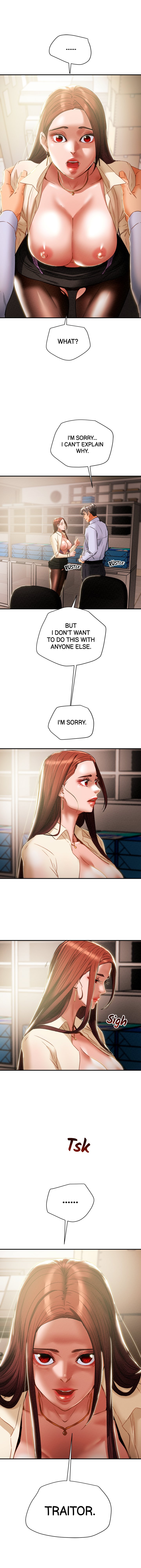 Erotic Scheme Chapter 56 Page 11