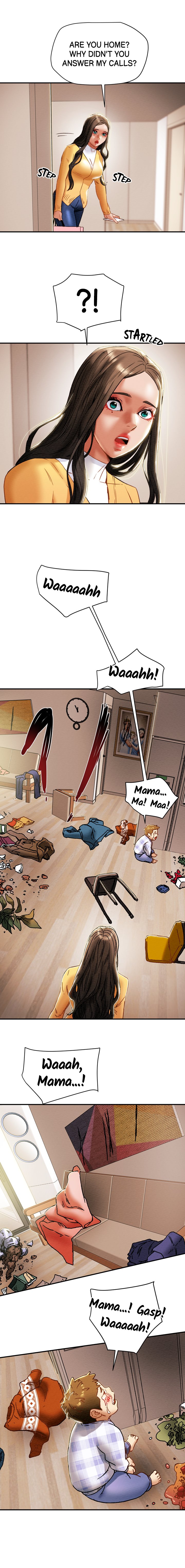 Erotic Scheme Chapter 56 Page 15