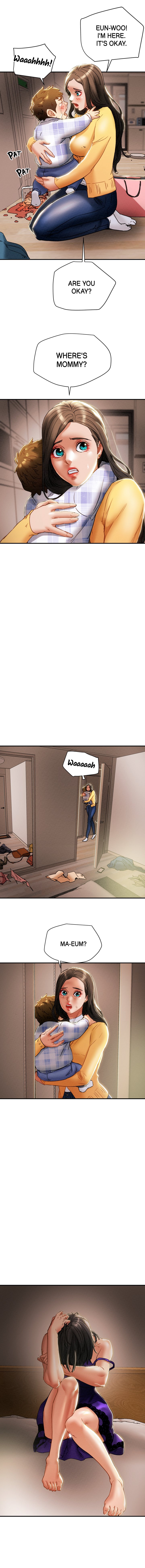 Erotic Scheme Chapter 56 Page 16