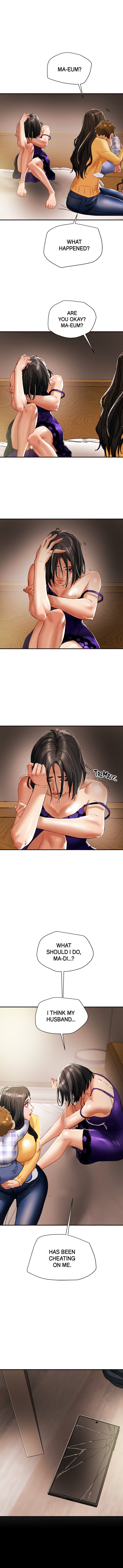 Erotic Scheme Chapter 56 Page 17