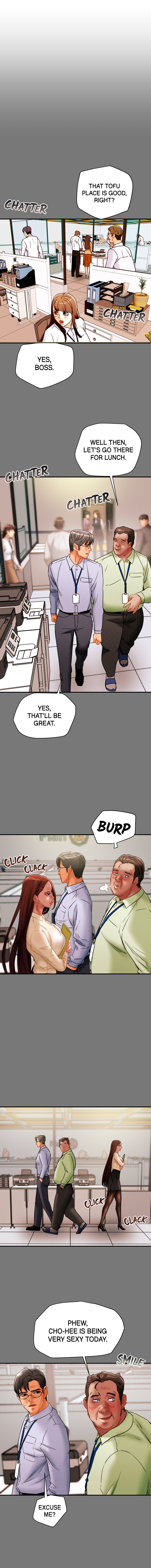 Erotic Scheme Chapter 56 Page 2