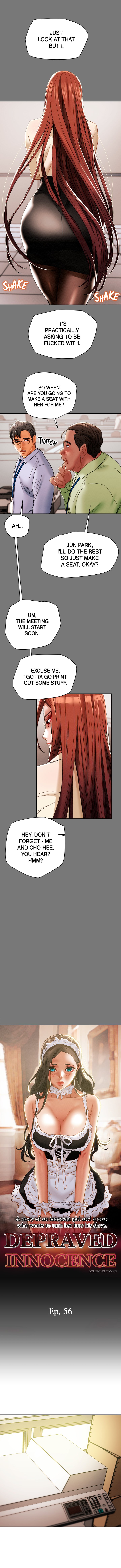 Erotic Scheme Chapter 56 Page 3