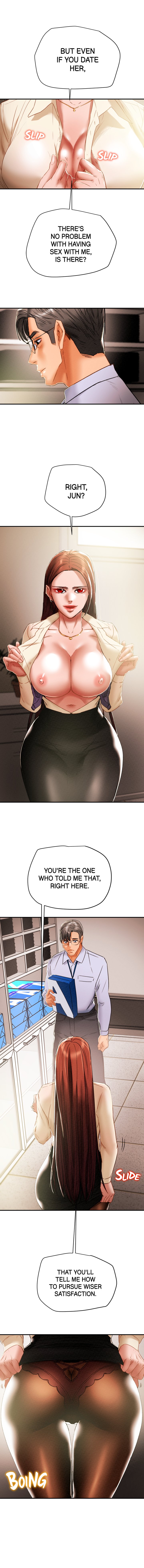 Erotic Scheme Chapter 56 Page 5