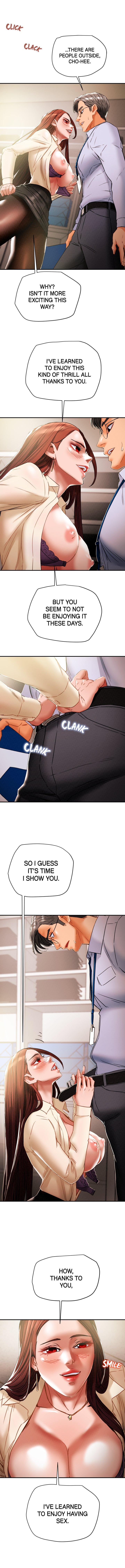 Erotic Scheme Chapter 56 Page 6