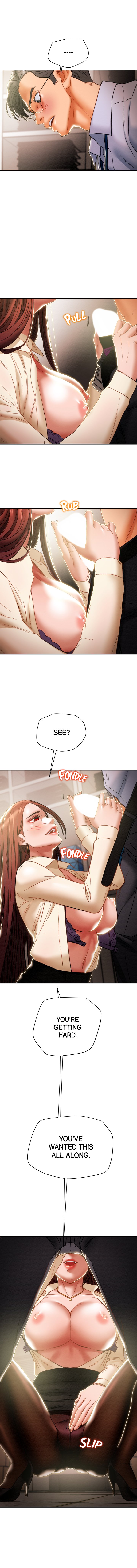 Erotic Scheme Chapter 56 Page 7