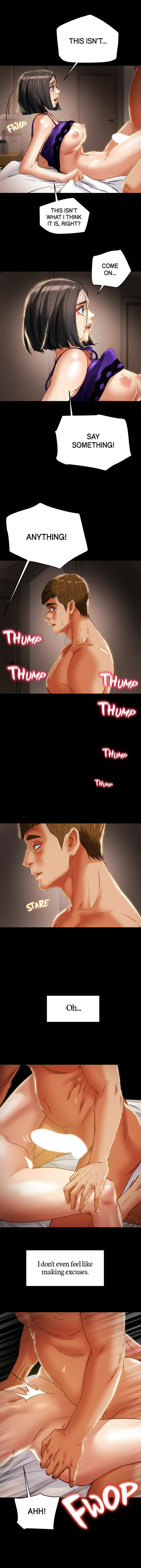 Erotic Scheme Chapter 57 Page 11