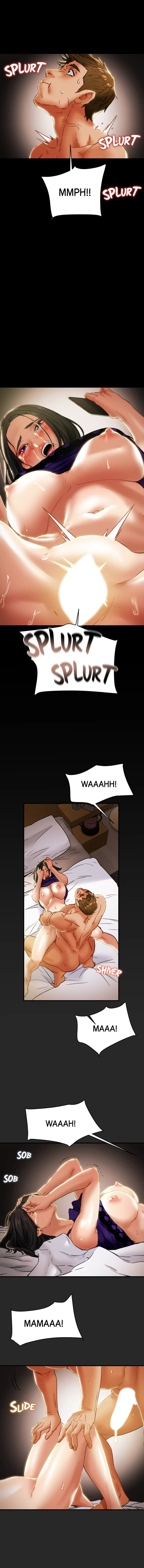 Erotic Scheme Chapter 57 Page 14