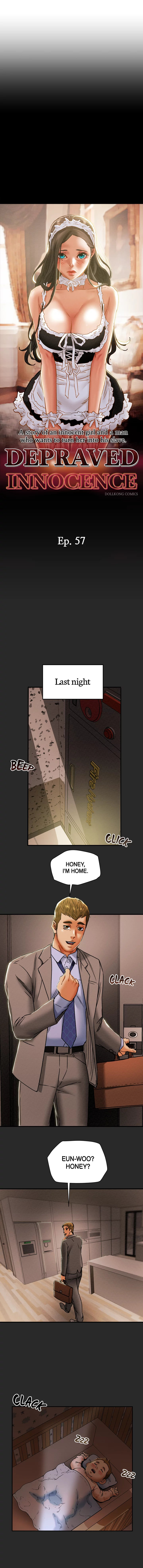 Erotic Scheme Chapter 57 Page 2