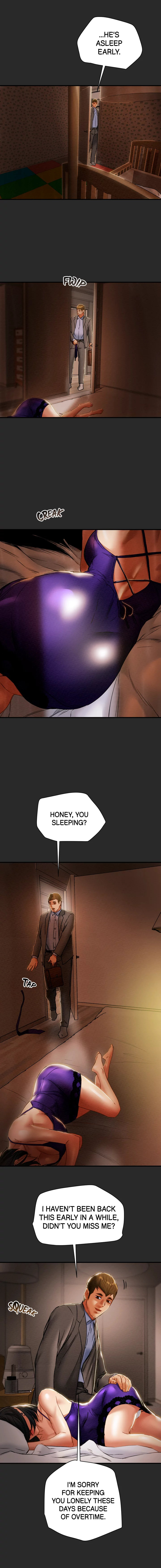 Erotic Scheme Chapter 57 Page 3