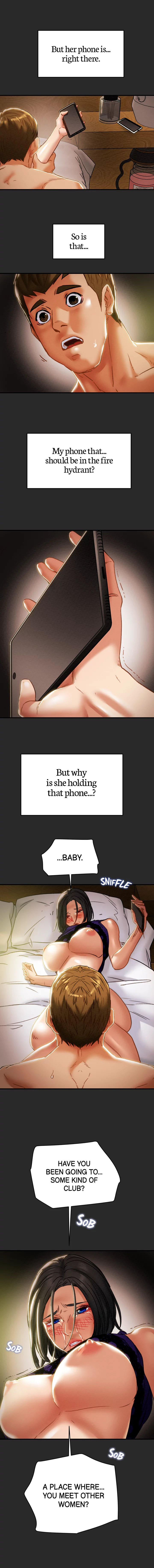 Erotic Scheme Chapter 57 Page 9