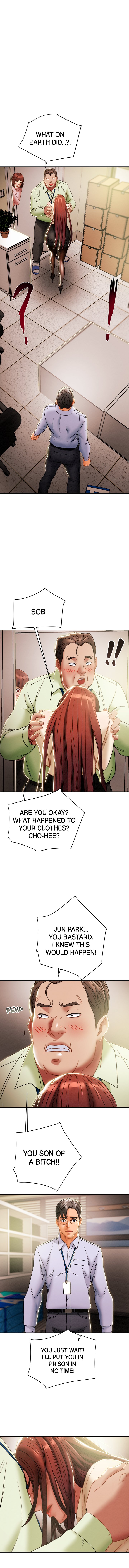 Erotic Scheme Chapter 58 Page 1