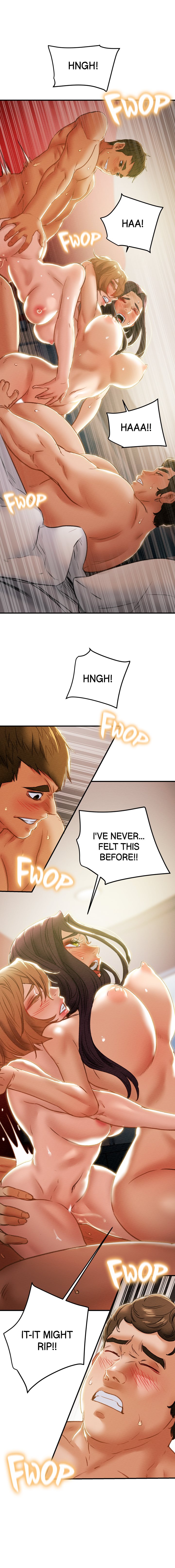 Erotic Scheme Chapter 58 Page 12
