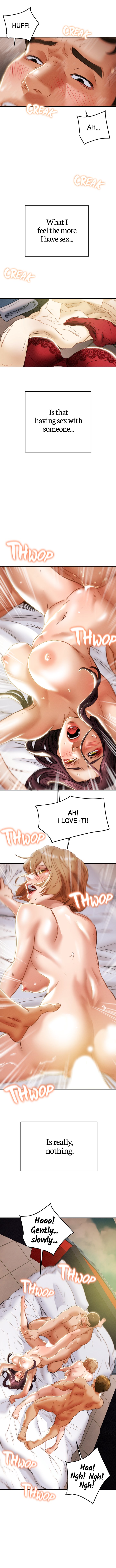 Erotic Scheme Chapter 58 Page 13
