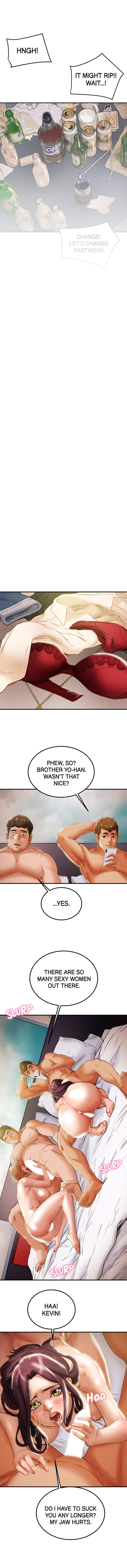 Erotic Scheme Chapter 58 Page 14