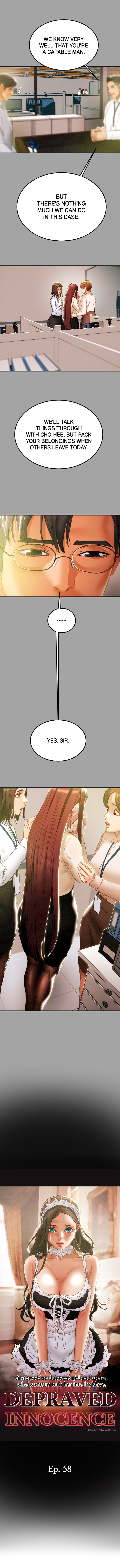 Erotic Scheme Chapter 58 Page 3