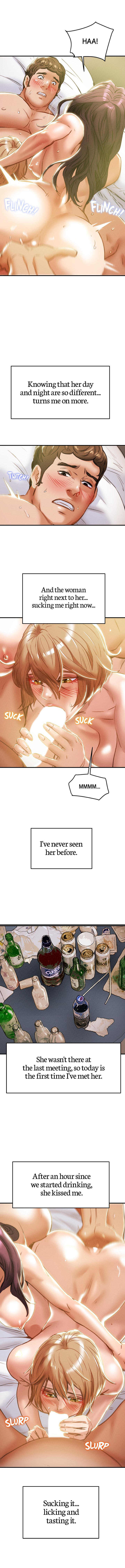 Erotic Scheme Chapter 58 Page 6