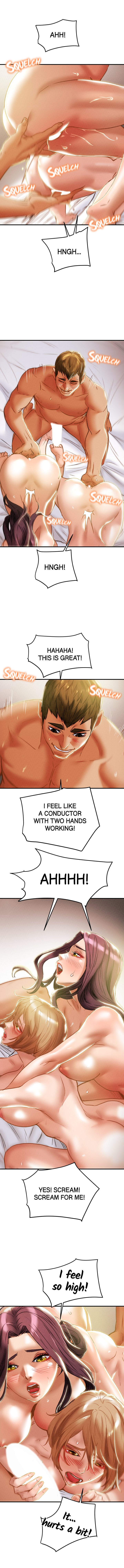 Erotic Scheme Chapter 58 Page 8