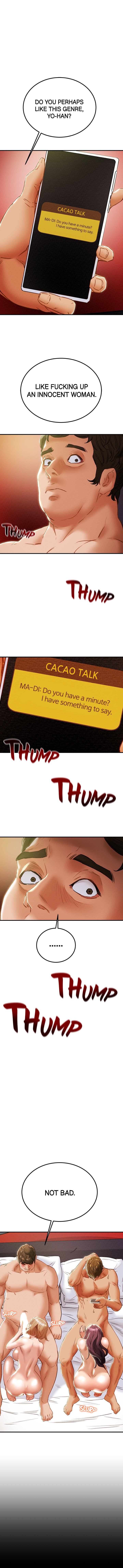 Erotic Scheme Chapter 59 Page 1
