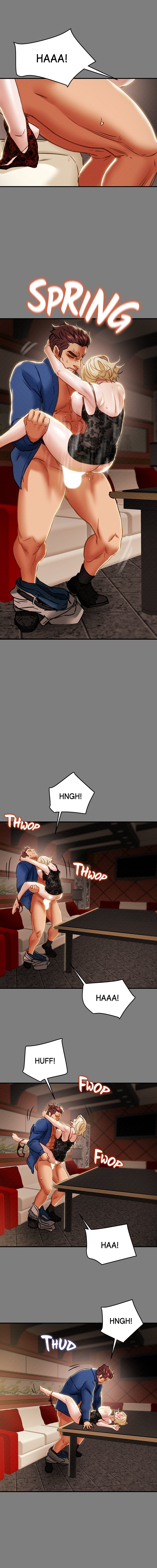 Erotic Scheme Chapter 59 Page 10