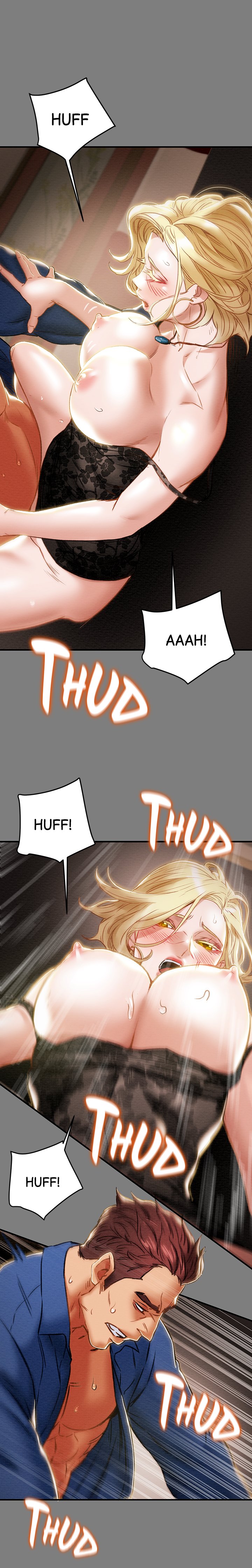 Erotic Scheme Chapter 59 Page 11