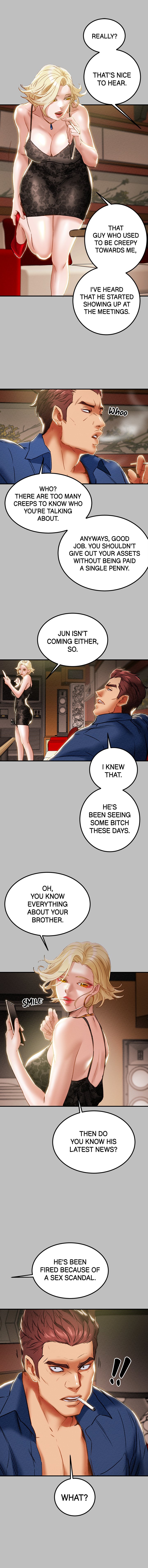 Erotic Scheme Chapter 59 Page 14