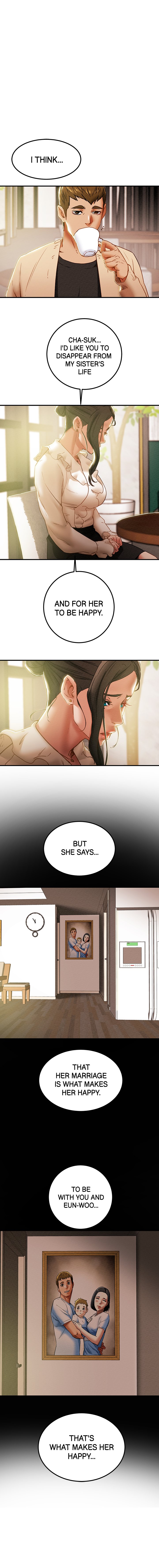 Erotic Scheme Chapter 59 Page 18