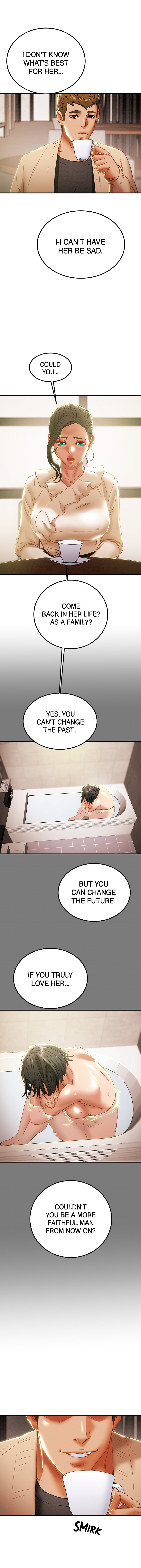 Erotic Scheme Chapter 59 Page 19