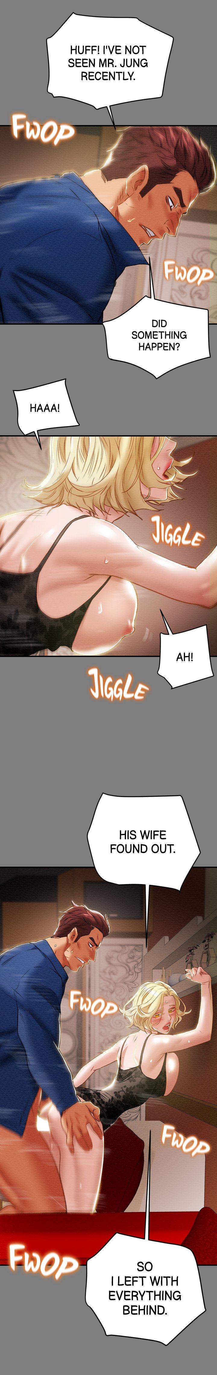 Erotic Scheme Chapter 59 Page 3