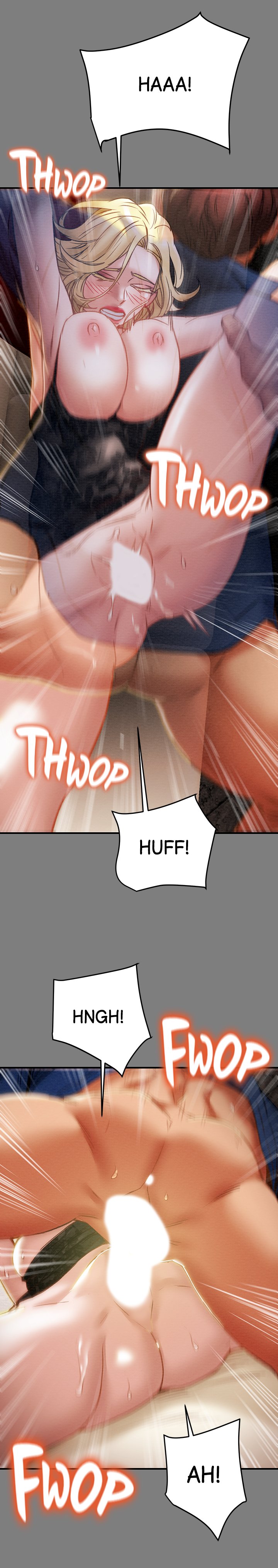 Erotic Scheme Chapter 59 Page 5