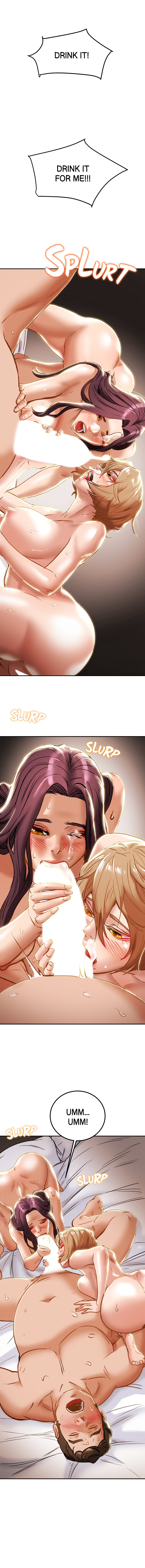 Erotic Scheme Chapter 60 Page 13