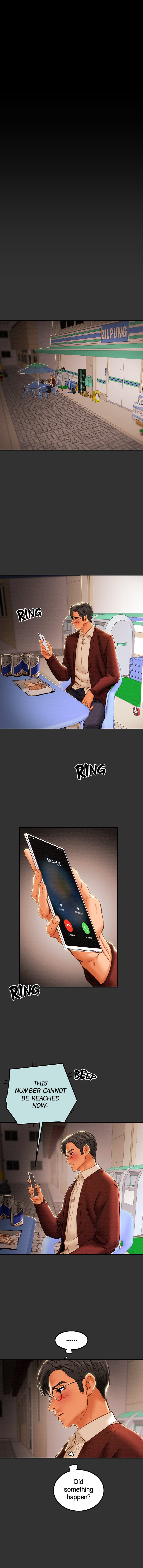 Erotic Scheme Chapter 60 Page 17