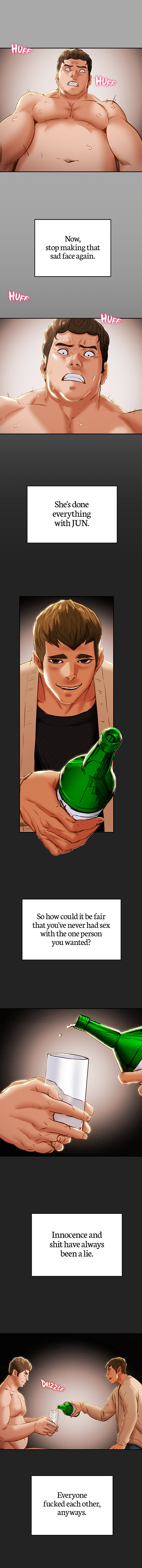 Erotic Scheme Chapter 60 Page 4