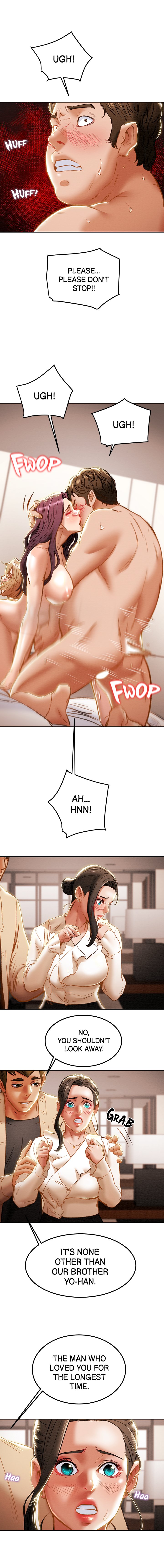 Erotic Scheme Chapter 60 Page 8