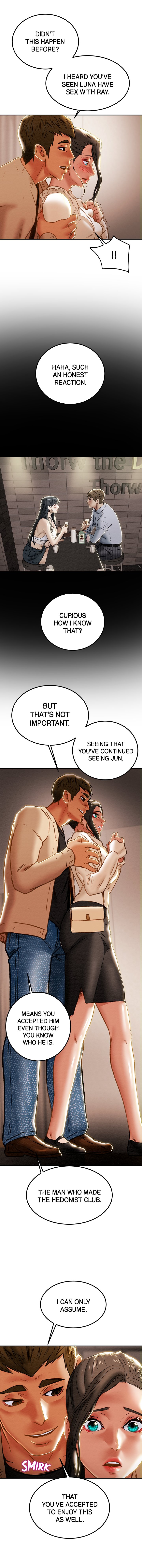 Erotic Scheme Chapter 60 Page 9