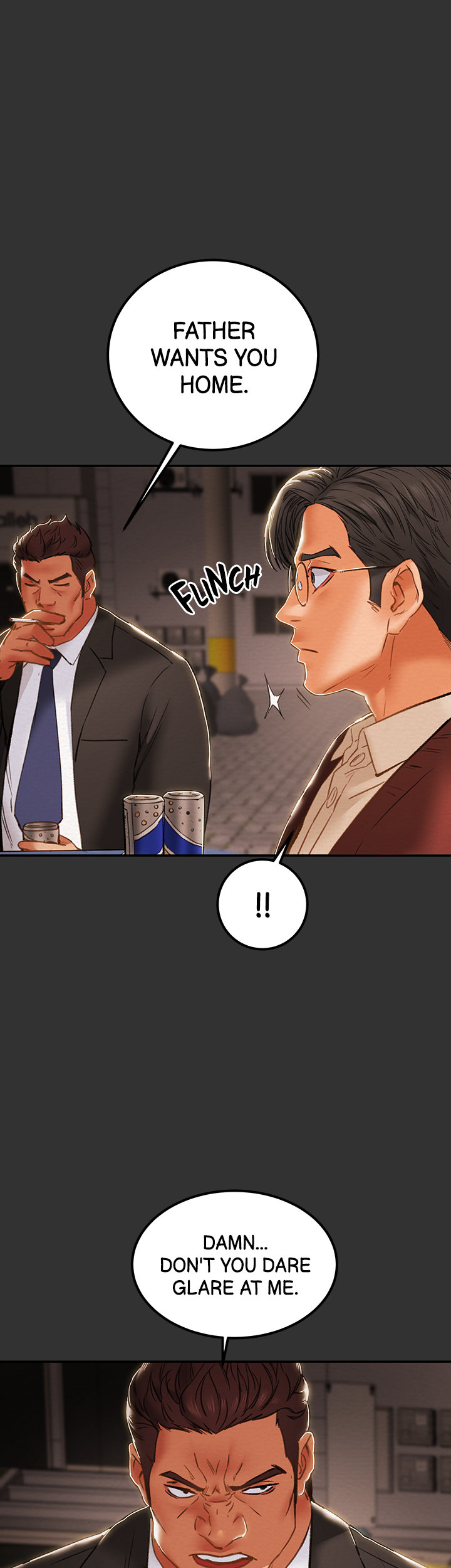 Erotic Scheme Chapter 61 Page 1